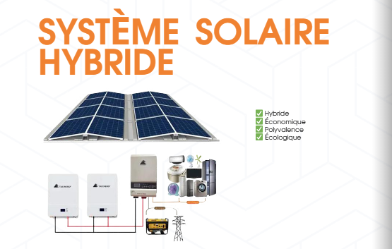 kit18 solaire sp6